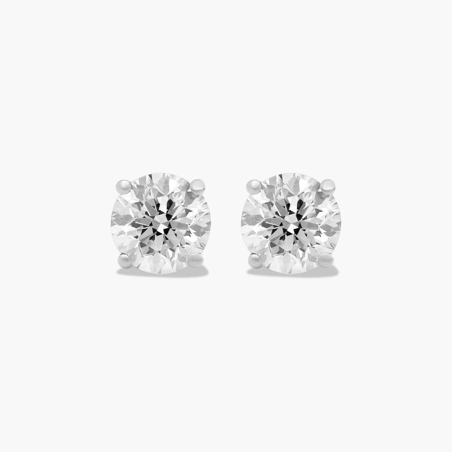 Brinco Luz Estelar em Cristal de Moissanite