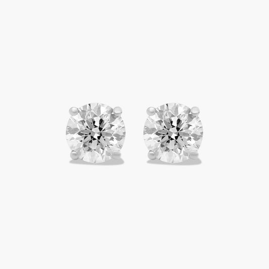 Brinco Luz Estelar em Cristal de Moissanite