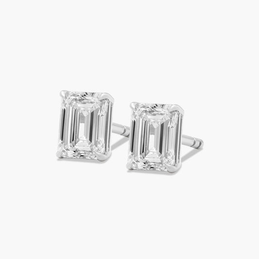 Brinco Chuva de Luz em Cristal de Moissanite